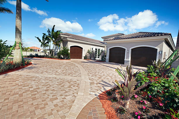 Paver Driveway Replacement in Elkton, VA