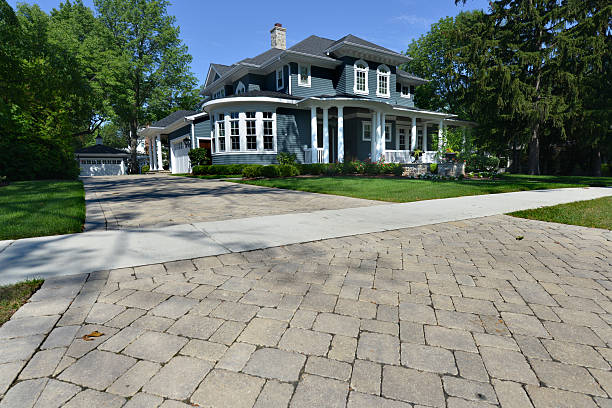 Best Paver Driveway Replacement  in Elkton, VA