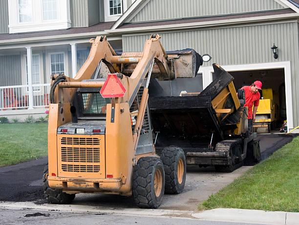 Best Custom Driveway Pavers  in Elkton, VA