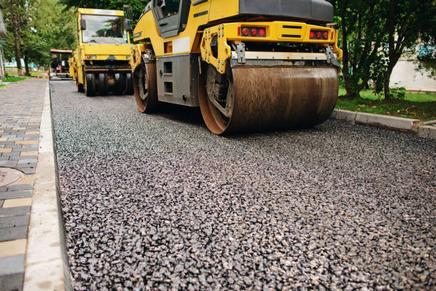 Best Permeable Paver Driveway  in Elkton, VA